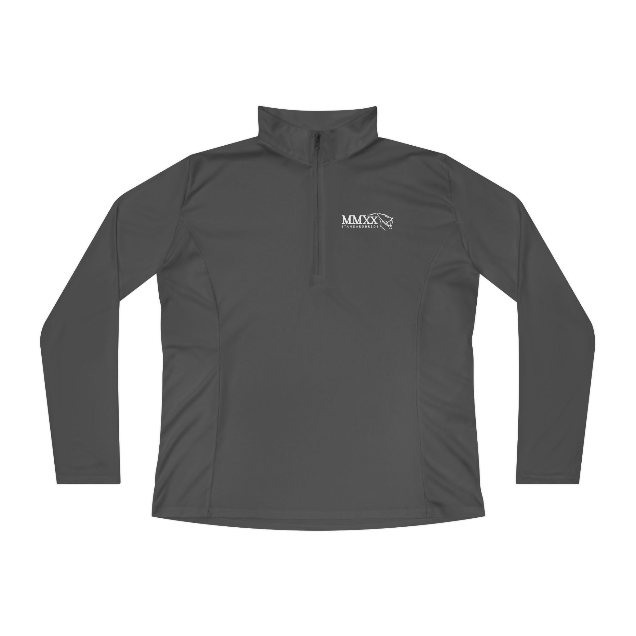 MMXX Quarter-Zip Pullover