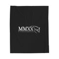 MMXX Standardbreds Velvet Plush Blanket