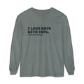Tats Longsleeve Tee