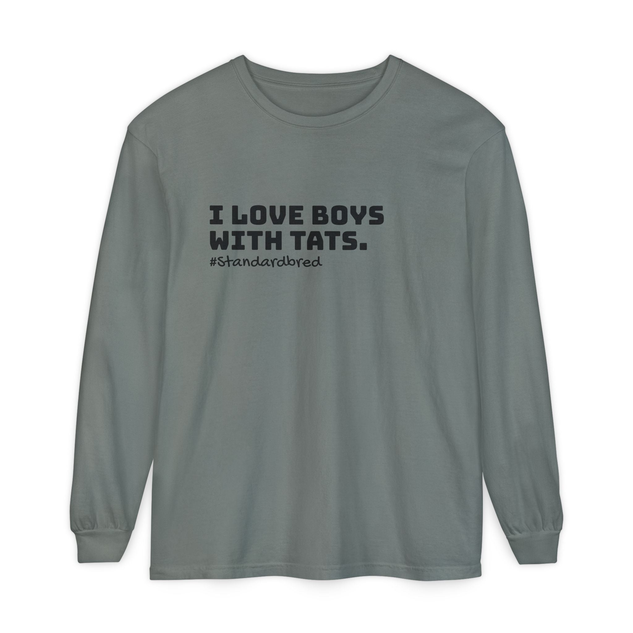 Tats Longsleeve Tee