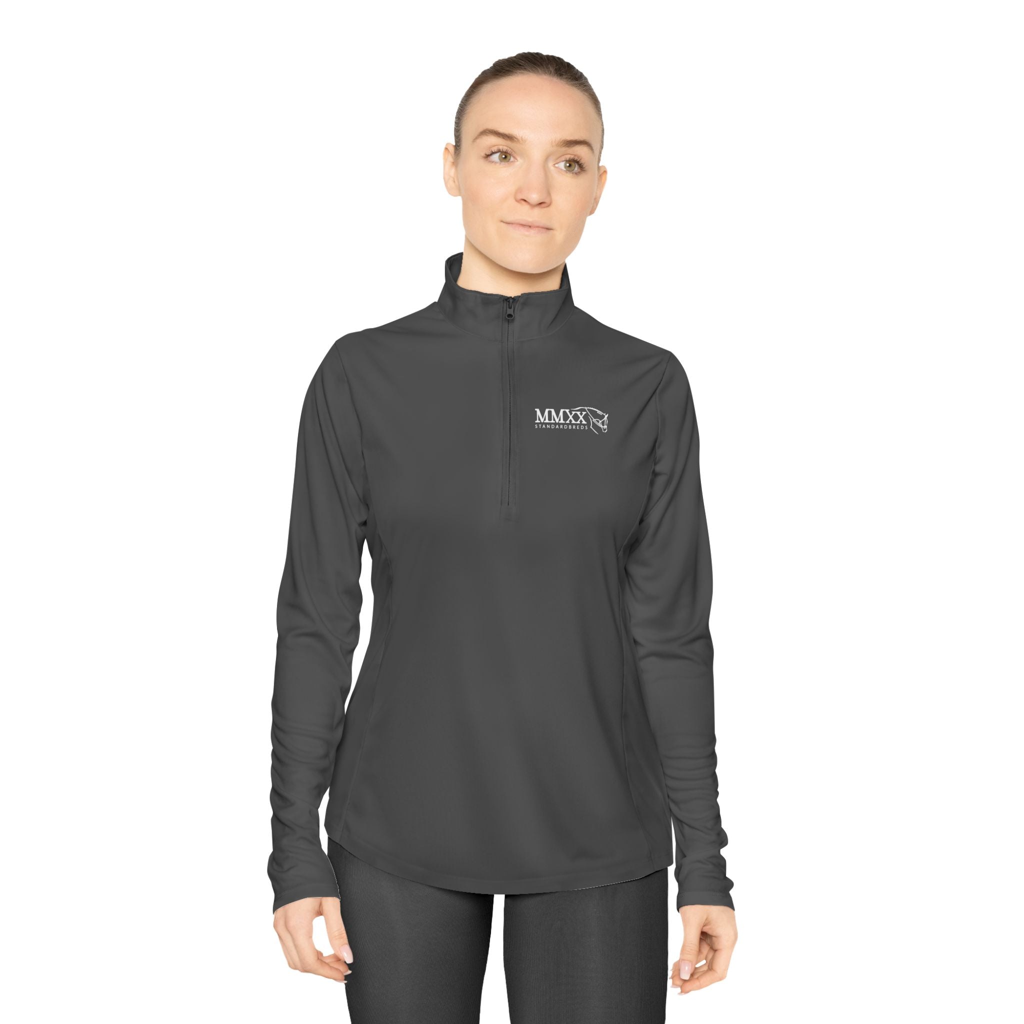 MMXX Quarter-Zip Pullover
