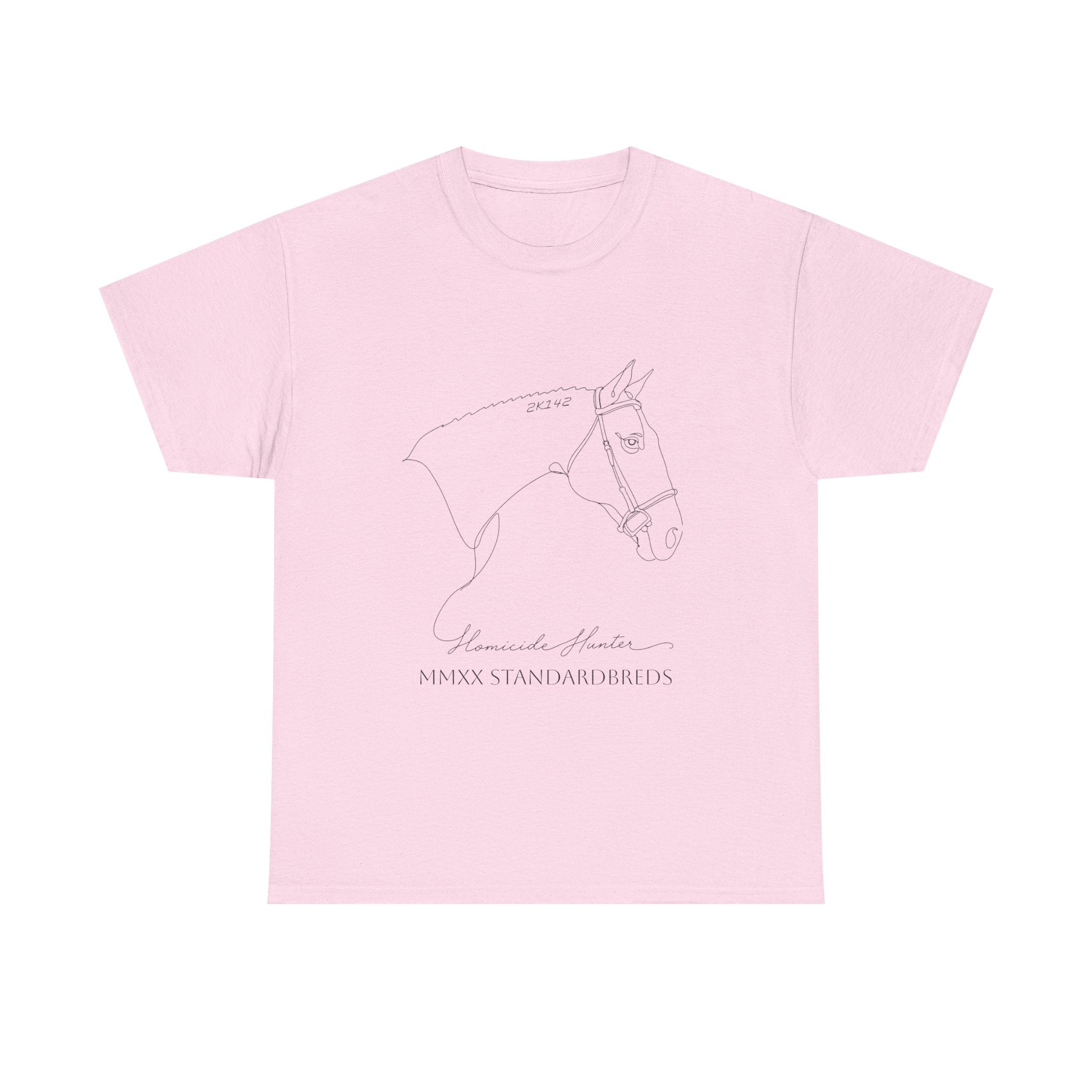 Homicide Hunter Line Tee