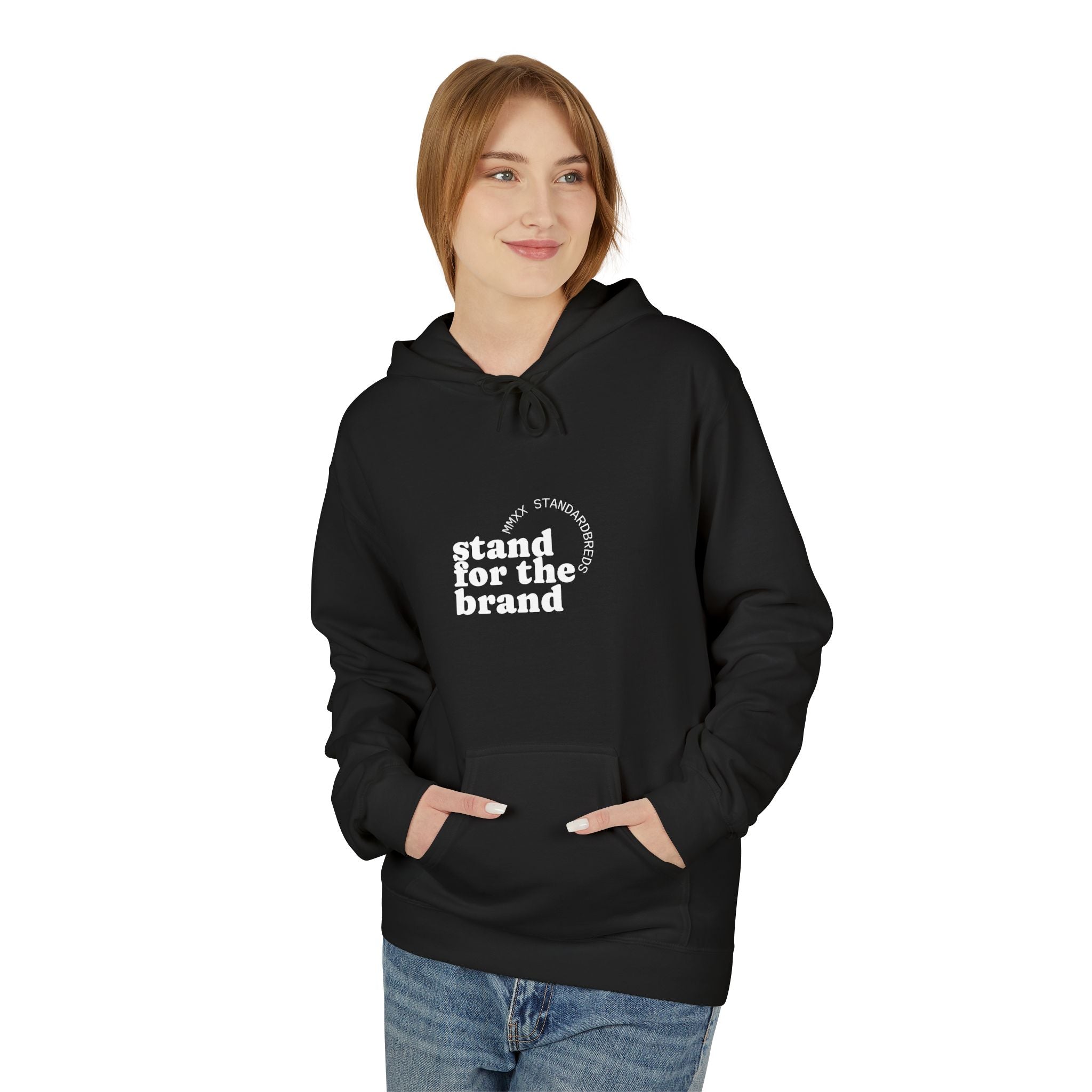 STAND FOR THE BRAND Hoodie