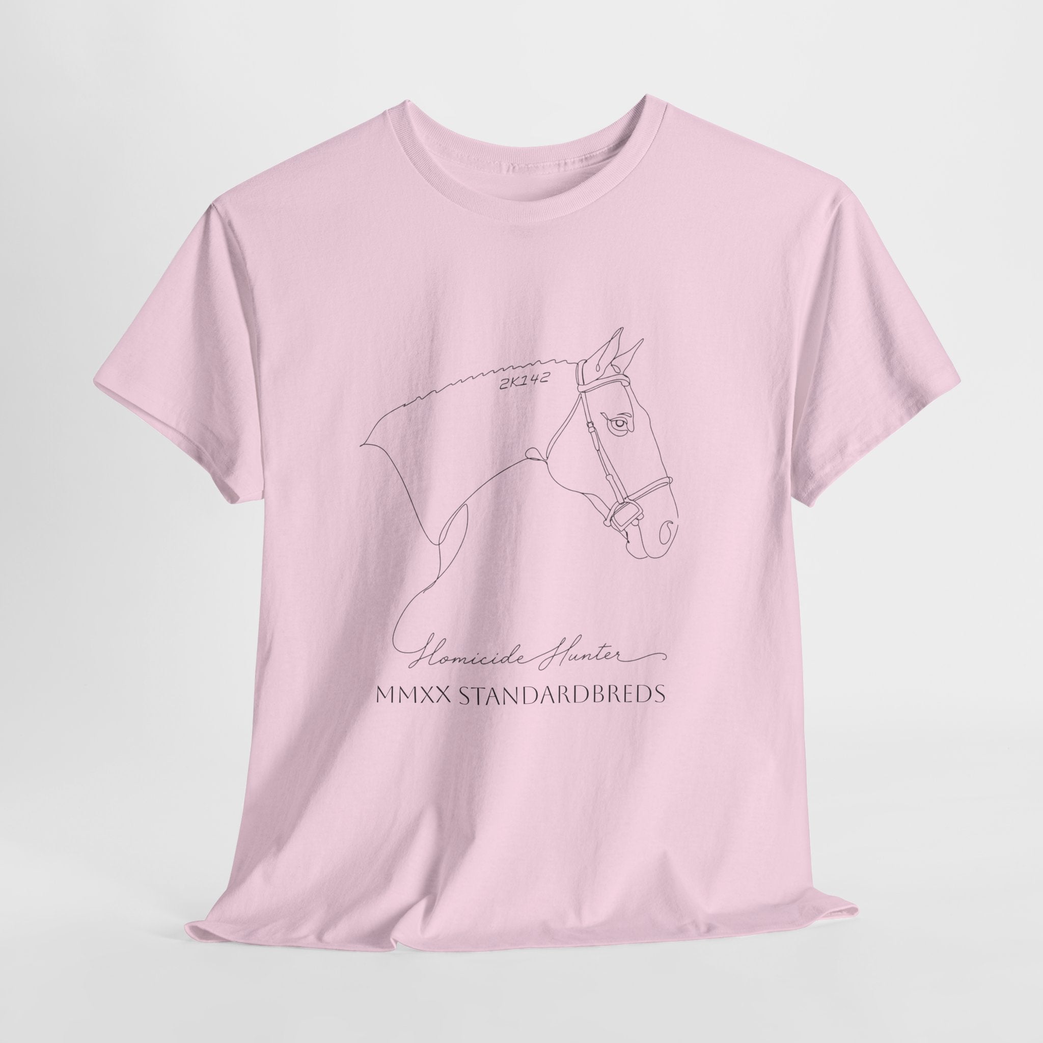 Homicide Hunter Line Tee