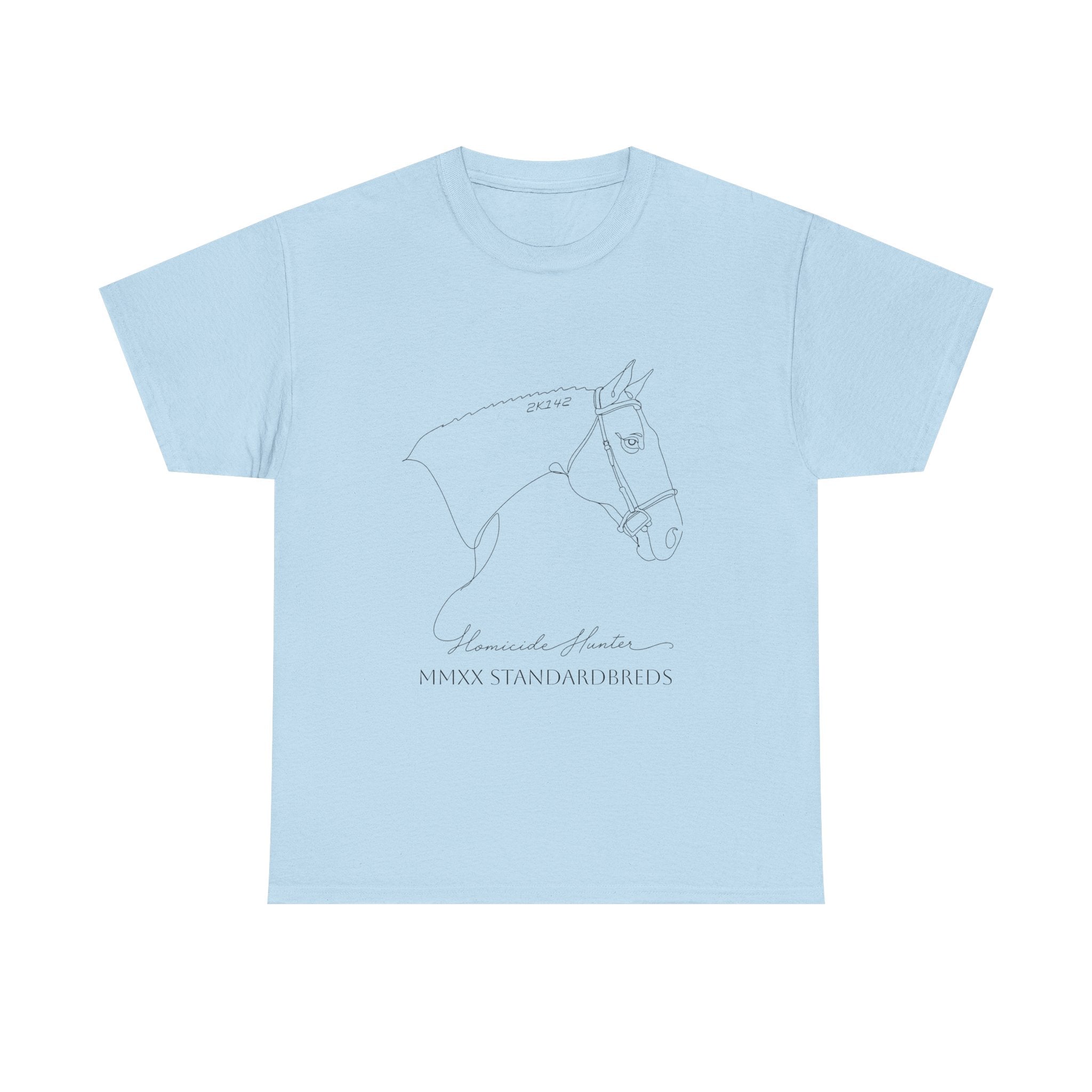 Homicide Hunter Line Tee