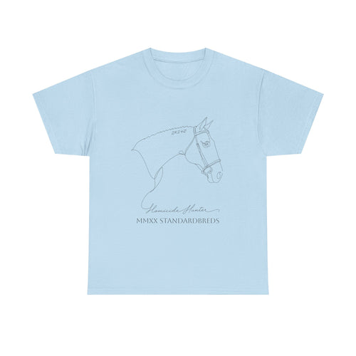 Homicide Hunter Line Tee