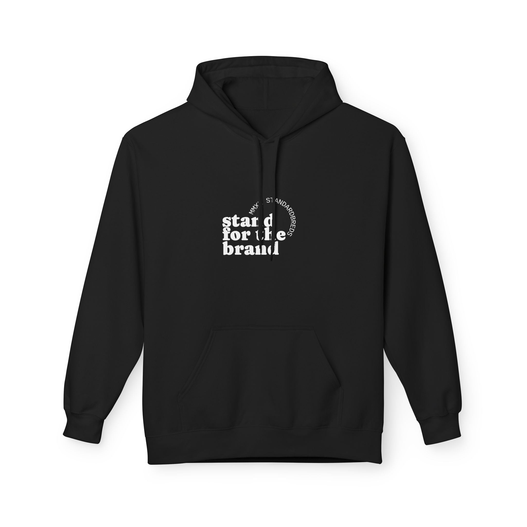 STAND FOR THE BRAND Hoodie