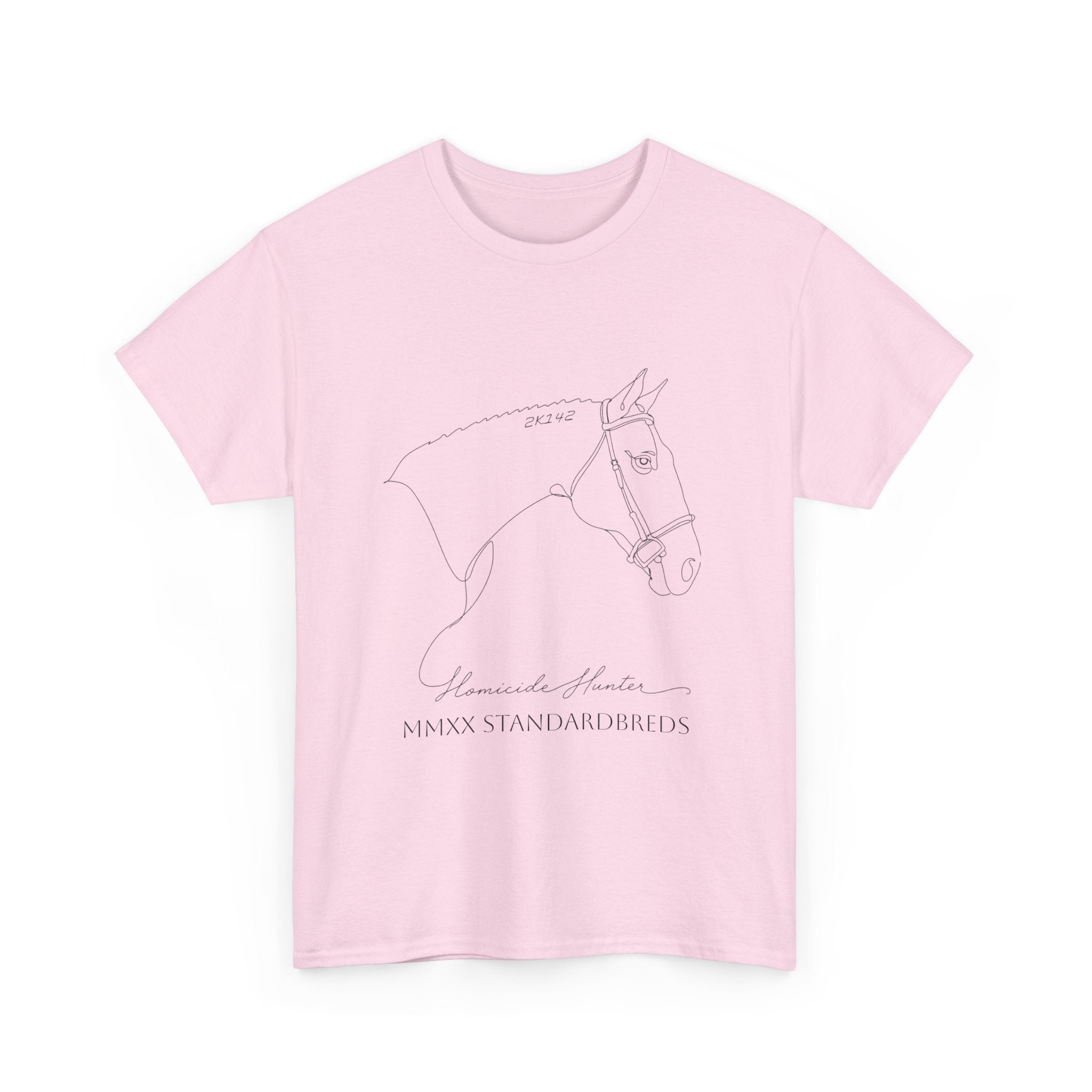 Homicide Hunter Line Tee