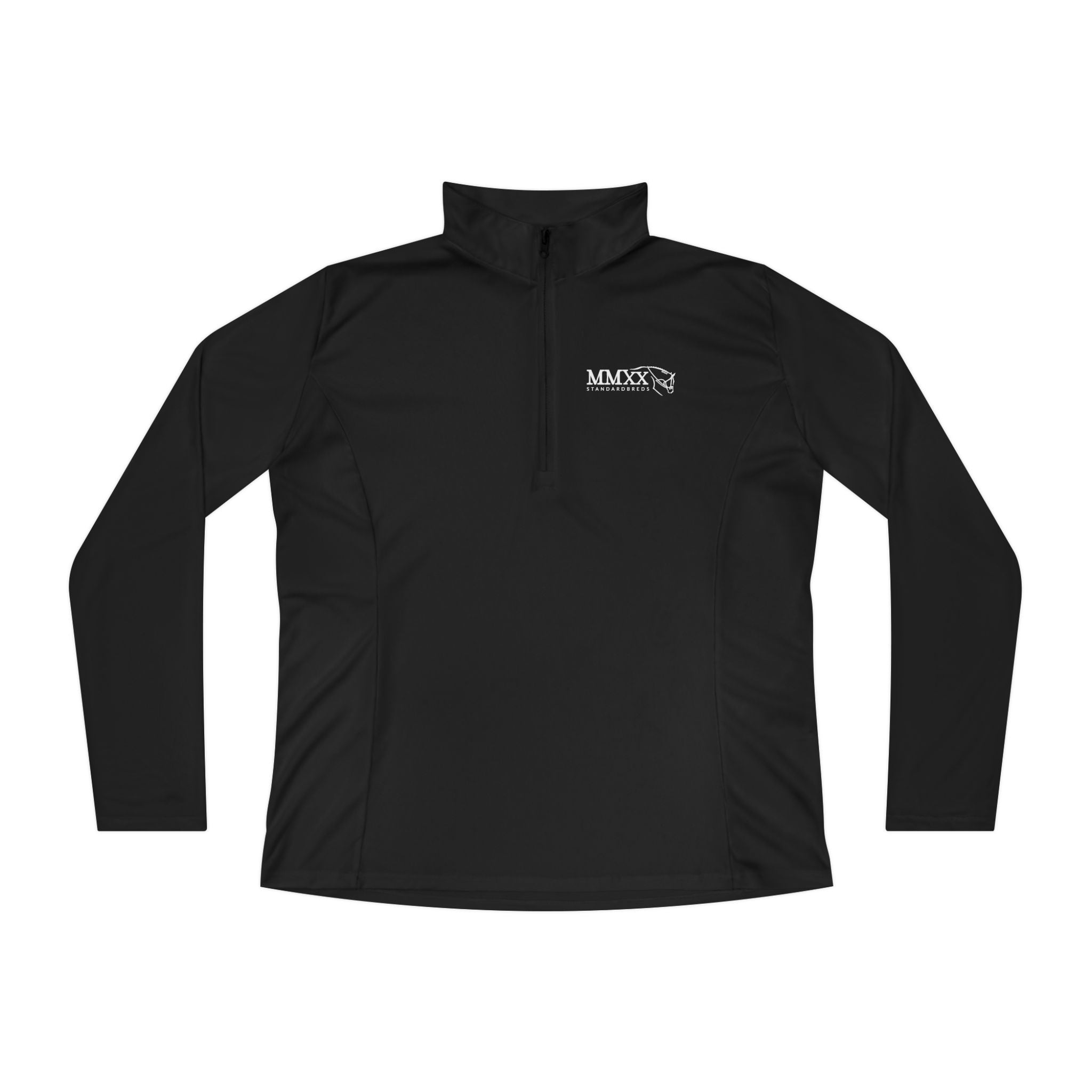MMXX Quarter-Zip Pullover