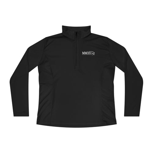 MMXX Quarter-Zip Pullover