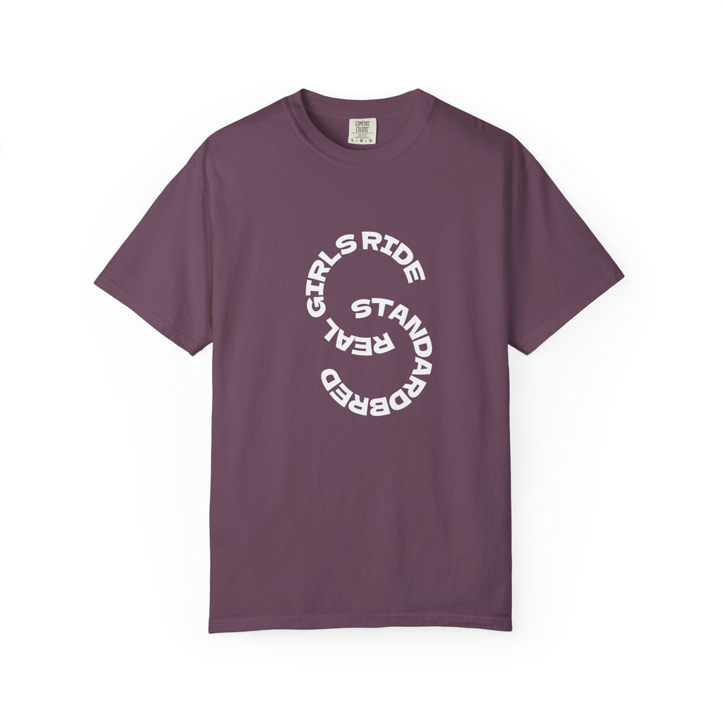 Real Girls Ride Standardbreds Tee
