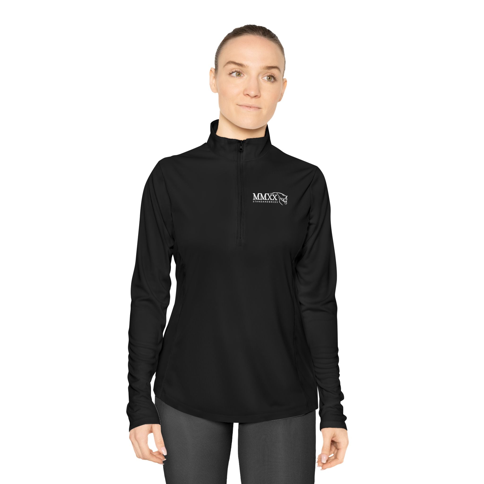 MMXX Quarter-Zip Pullover